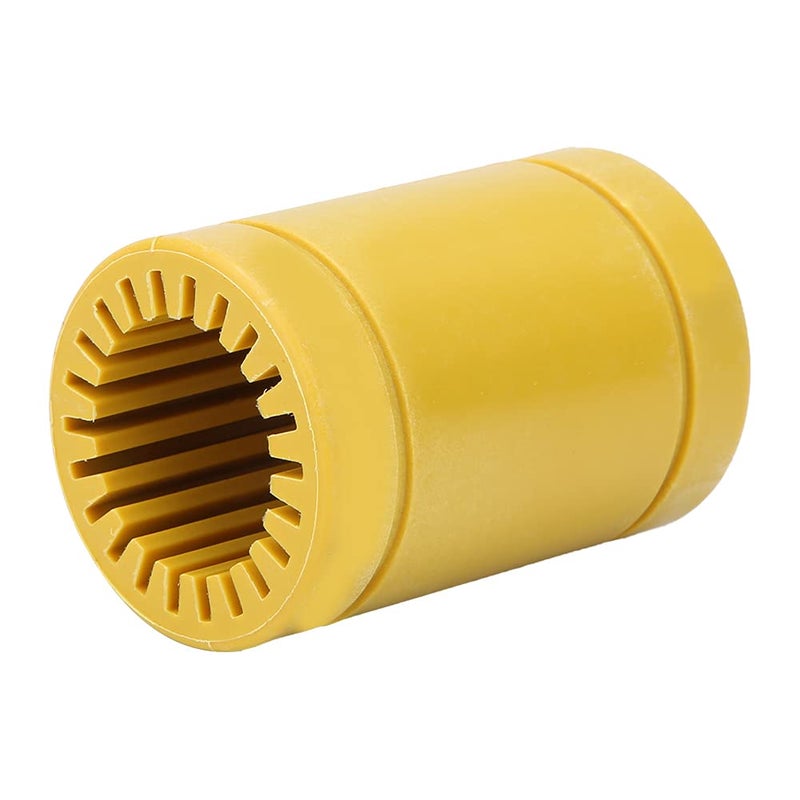EVTSCAN Engineering All Plastic Linear Bearings Oil-Free Noise-Free Inner Diameter 25mm, Outer Diameter 40mm, Total Length 59mm,for 3D Printing, Textile Machinery, CNC Machine Tools(Lm25) - Image 4